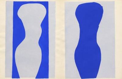 Formes From The Jazz Portfolio, 1947 by Henri Matisse Pricing Limited Edition Print image