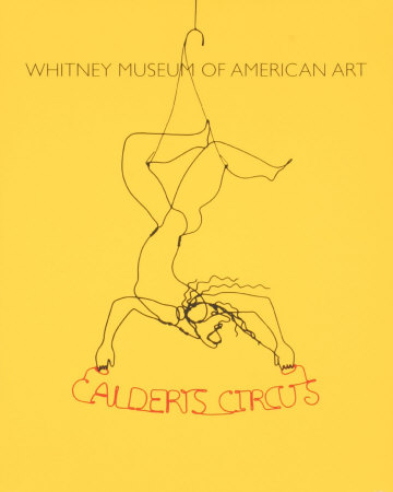 Calder's Circus by Alexander Calder Pricing Limited Edition Print image