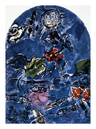 Chagall: Reuben by Marc Chagall Pricing Limited Edition Print image