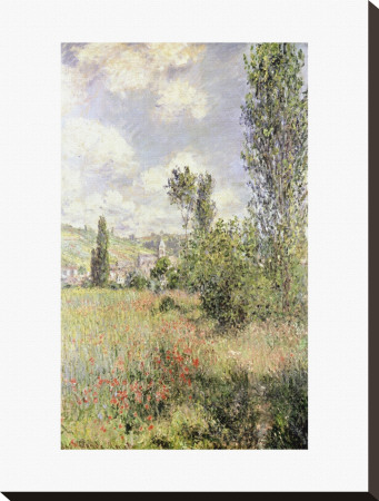 Path In Ile Saint Martin, Vetheuil by Claude Monet Pricing Limited Edition Print image