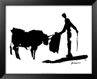 Bullfight Ii by Pablo Picasso Pricing Limited Edition Print image