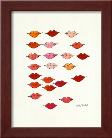 Lips by Andy Warhol Pricing Limited Edition Print image