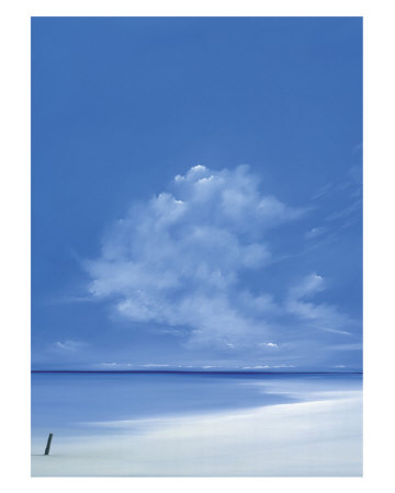 Sandbank by Dion Salvador Lloyd Pricing Limited Edition Print image