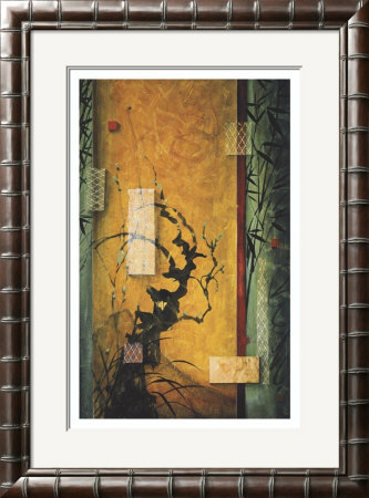 Bamboo Concerto Iii by Don Li-Leger Pricing Limited Edition Print image