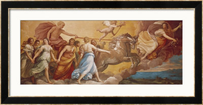 Aurora, 1613-14 by Guido Reni Pricing Limited Edition Print image