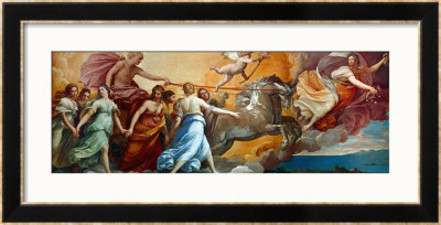 Aurora by Guido Reni Pricing Limited Edition Print image