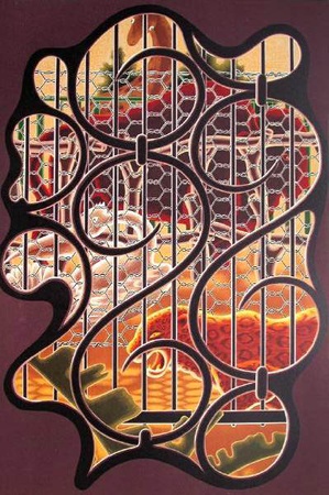 Origines - Superpositions by Victor Vasarely Pricing Limited Edition Print image