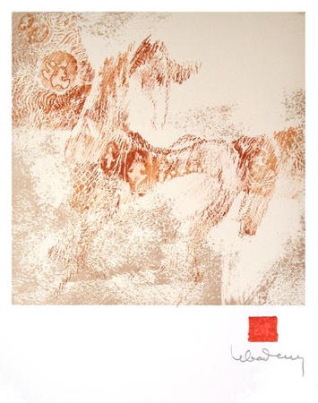 Horses Suite Xi by Lebadang Pricing Limited Edition Print image