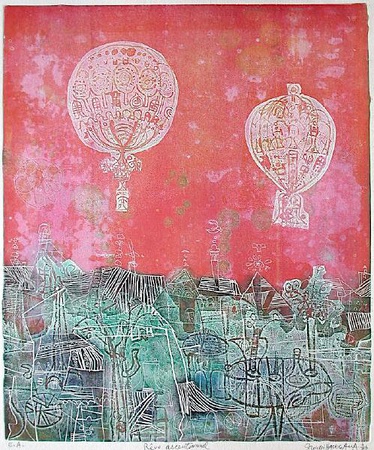 Reve Ascentionnel by Shoichi Hasegawa Pricing Limited Edition Print image