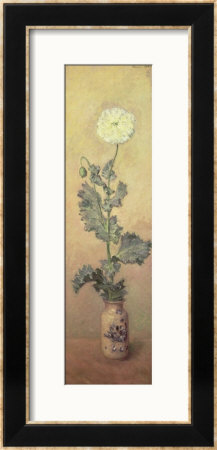 White Poppy, 1883 by Claude Monet Pricing Limited Edition Print image