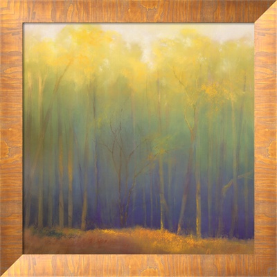 Deep Woods In Summer by Teri Jonas Pricing Limited Edition Print image