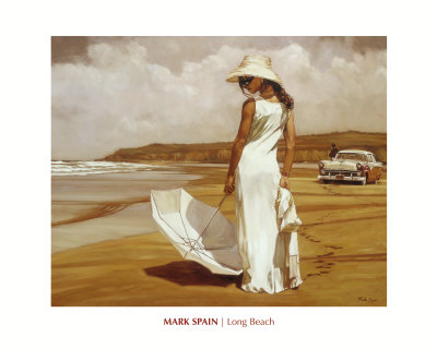 Long Beach by Mark Spain Pricing Limited Edition Print image