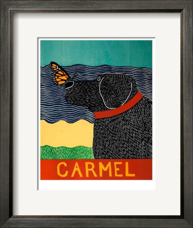 Carmel by Stephen Huneck Pricing Limited Edition Print image