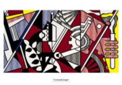 Peace Through Chemistry, C.1970 by Roy Lichtenstein Pricing Limited Edition Print image