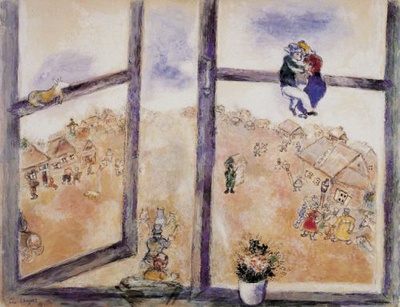 Das Dorffest by Marc Chagall Pricing Limited Edition Print image