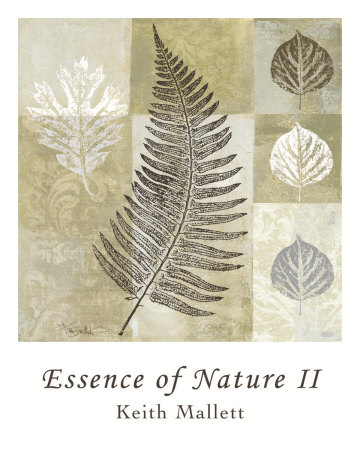 Essence Of Nature Ii by Keith Mallett Pricing Limited Edition Print image
