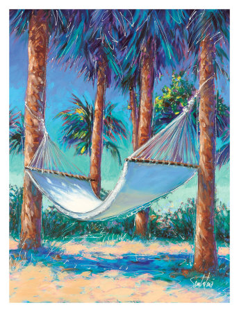 Cool Hammock by Joe Sambataro Pricing Limited Edition Print image