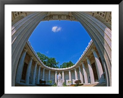 Mckinley Memorial Library And Museum, Niles, Ohio, Usa by Adam Jones Pricing Limited Edition Print image