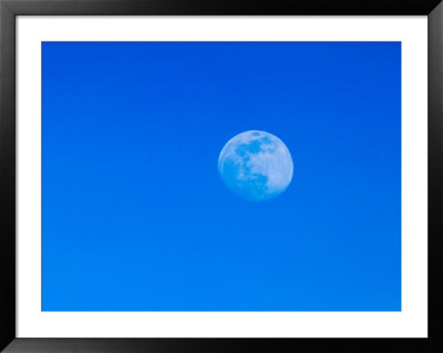 Full Moon In Blue Sky by Adam Jones Pricing Limited Edition Print image