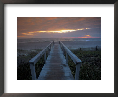 American Beach, Amelia Island, Fl by Robin Hill Pricing Limited Edition Print image