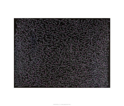 Untitled, 1979 by Keith Haring Pricing Limited Edition Print image