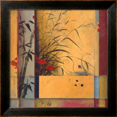 Bamboo Division by Don Li-Leger Pricing Limited Edition Print image
