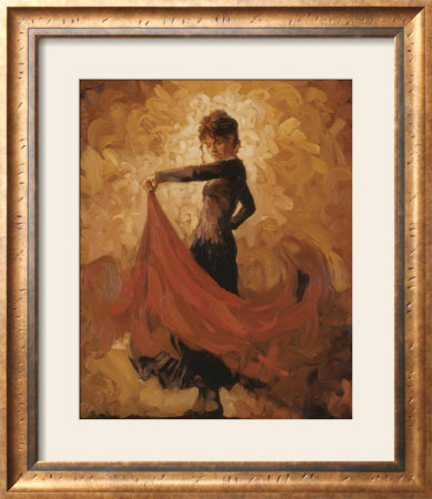 Flamenco by Mark Spain Pricing Limited Edition Print image