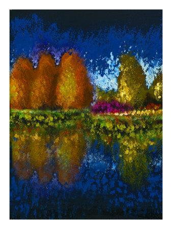 Lake Placid Iv by Miguel Paredes Pricing Limited Edition Print image