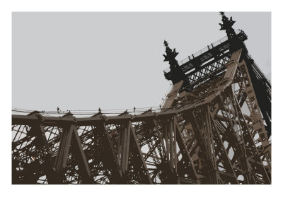 Bridge Iii by Miguel Paredes Pricing Limited Edition Print image