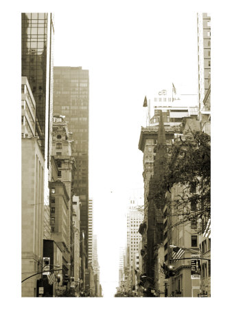 The City Ii by Miguel Paredes Pricing Limited Edition Print image