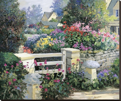 The Gate F by Kent Wallis Pricing Limited Edition Print image