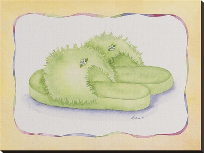 Fuzzy Lime by Bambi Papais Pricing Limited Edition Print image