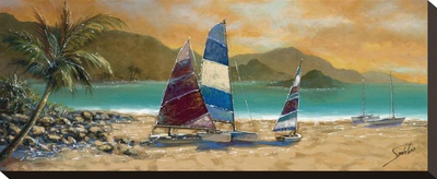 Little Bay Trio by Joe Sambataro Pricing Limited Edition Print image