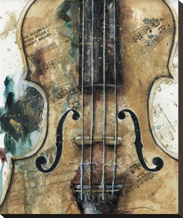 Strings by Janet Blumenthal Pricing Limited Edition Print image