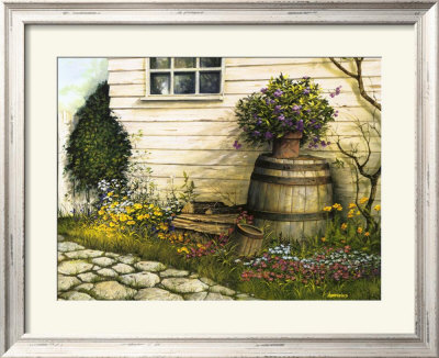 Springtime by Michael Humphries Pricing Limited Edition Print image
