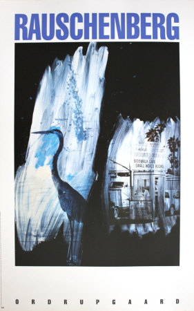 Ordrupgaard by Robert Rauschenberg Pricing Limited Edition Print image