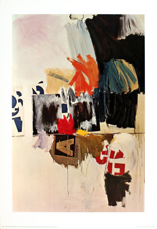 Summer Rental, No. 2 by Robert Rauschenberg Pricing Limited Edition Print image