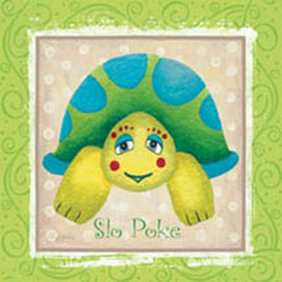 Slo Poke by Mary Beth Zeitz Pricing Limited Edition Print image