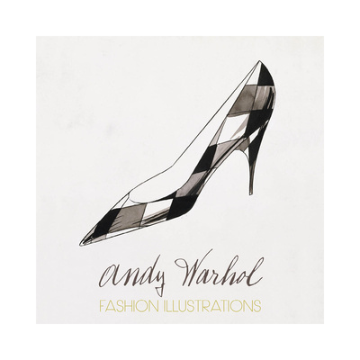 High Heel, C. 1958 by Andy Warhol Pricing Limited Edition Print image