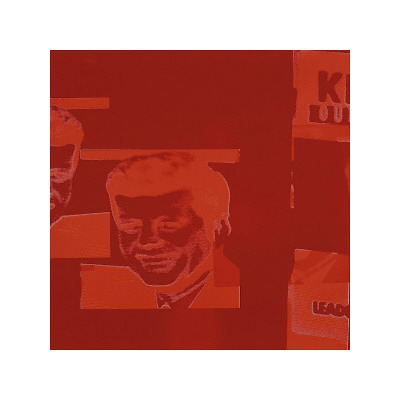 Flash: November 22, 1963, Jfk Assassination, C.1968 (Red) by Andy Warhol Pricing Limited Edition Print image