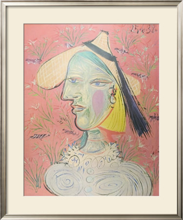 Portrait by Pablo Picasso Pricing Limited Edition Print image