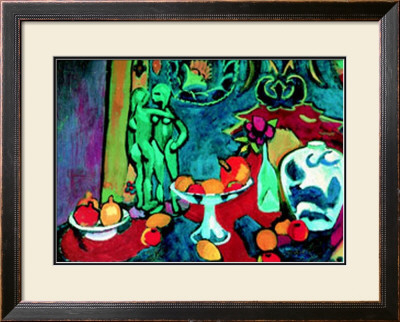 Nature Morte Aux Fruits by Henri Matisse Pricing Limited Edition Print image