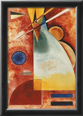 In Einander, C.1928 by Wassily Kandinsky Pricing Limited Edition Print image