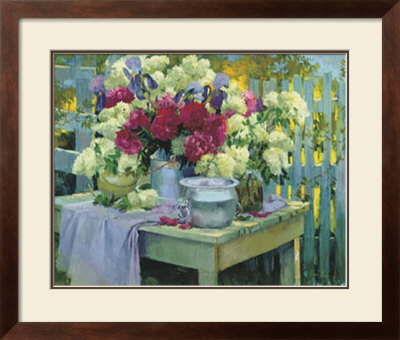 Early Summer Bouquet by Don Ricks Pricing Limited Edition Print image
