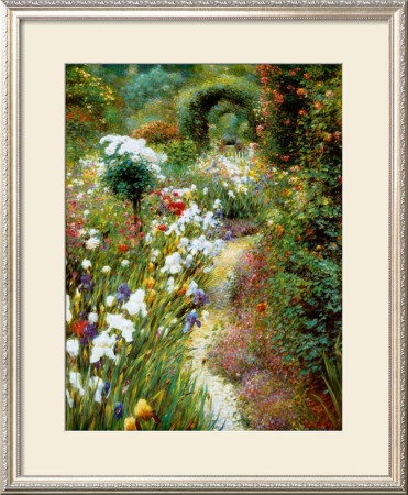 Radiant Path by Greg Singley Pricing Limited Edition Print image