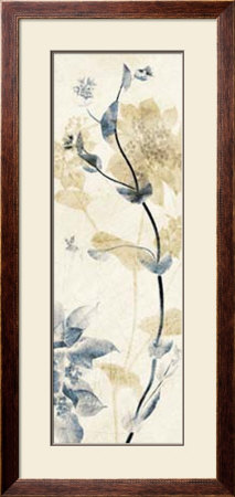 Bleu Antique I by Thea Schrack Pricing Limited Edition Print image