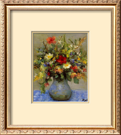Summer Bouquet by Marcel Dyf Pricing Limited Edition Print image