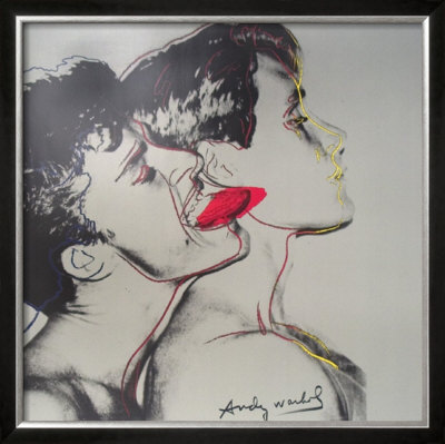 Querelle Grey by Andy Warhol Pricing Limited Edition Print image
