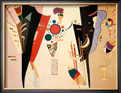 Reciprocal Agreement, C.1942 by Wassily Kandinsky Pricing Limited Edition Print image
