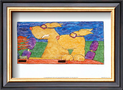 Travelling Dogs by John James Pricing Limited Edition Print image